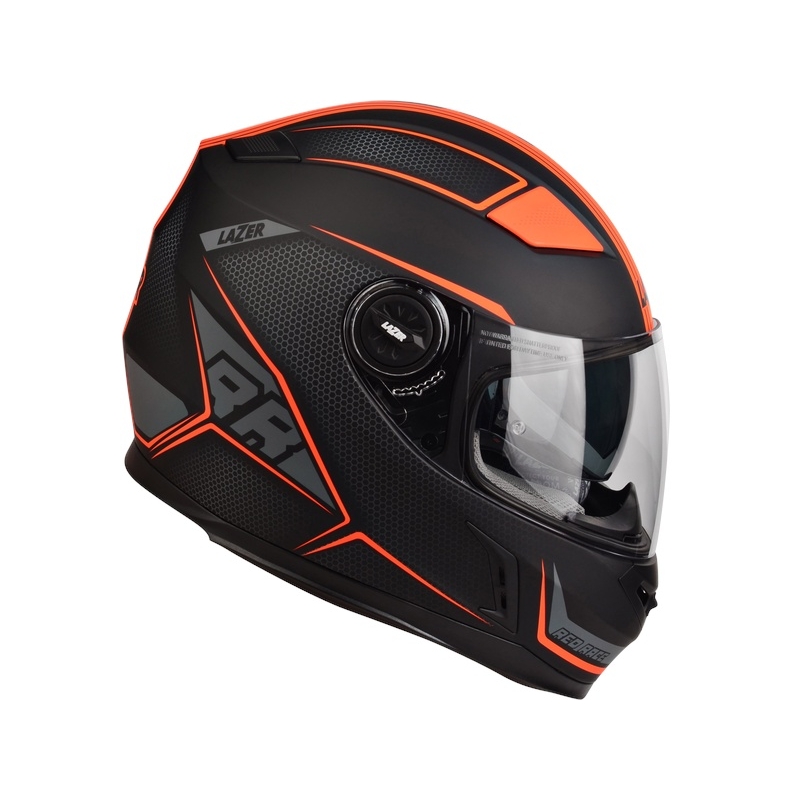 Lazer Bayamo Red Race integralna čelada - razred II