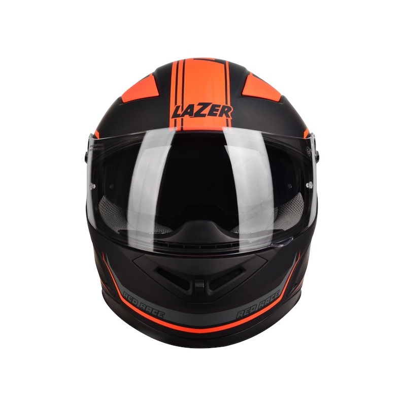 Lazer Bayamo Red Race integralna čelada - razred II