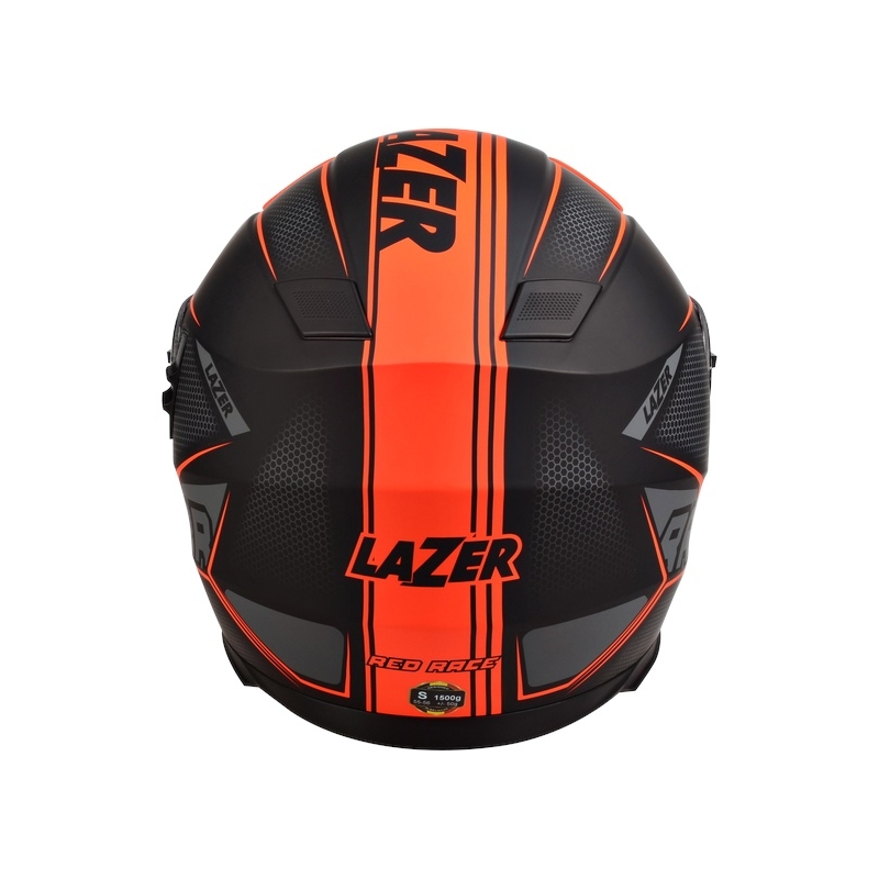 Lazer Bayamo Red Race integralna čelada - razred II