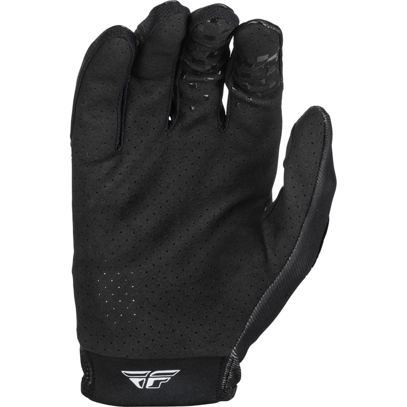Motokros rokavice FLY Racing F-16 2022 black rockstar