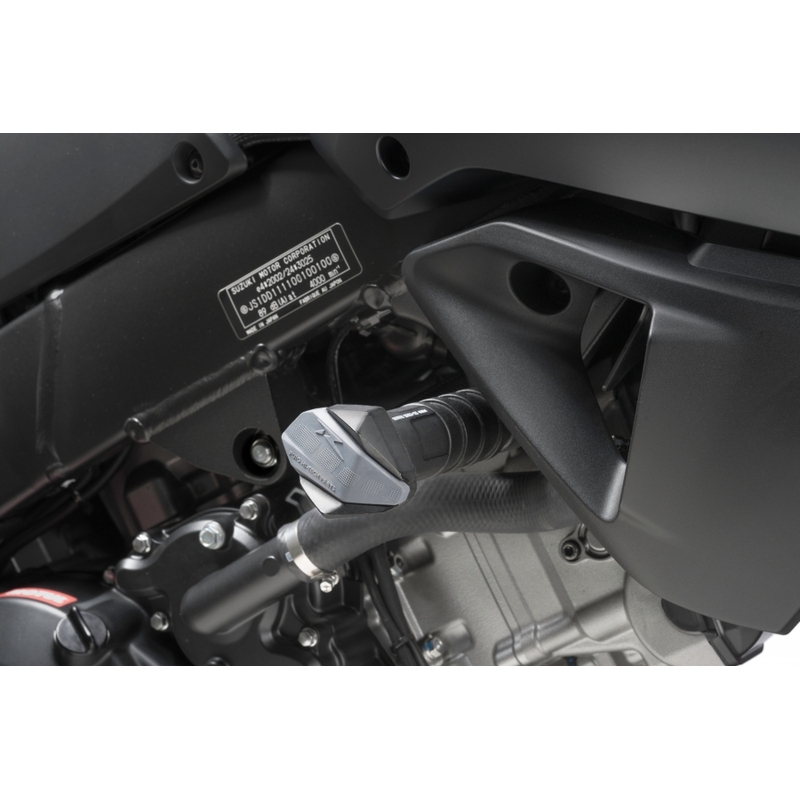 Varovala za trakcijo Puig R12 - Suzuki DL1000 V-STROM (14-15)