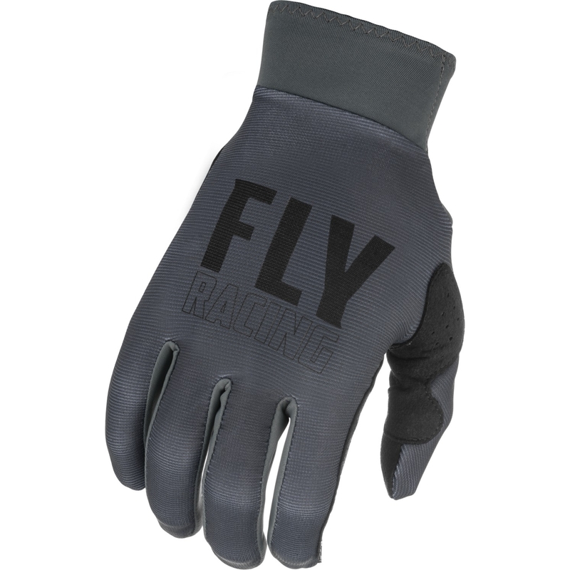 Motokros rokavice FLY Racing Pro Lite črno-sive
