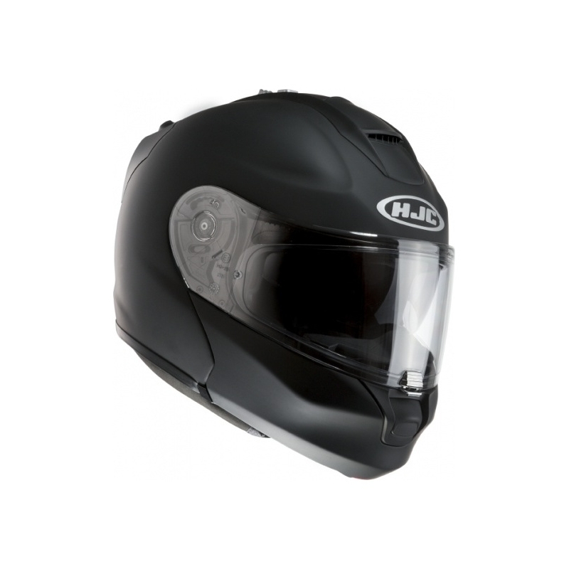 HJC RPHA Max Evo Black Matte Flip-up motoristična čelada razprodaja