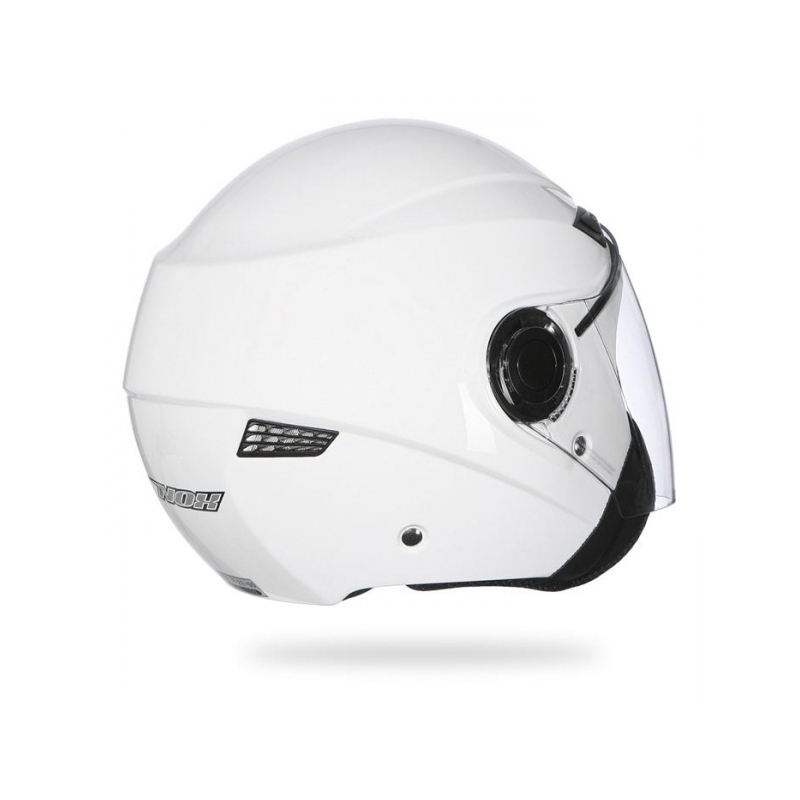 Motoristična čelada NOX N630 bela