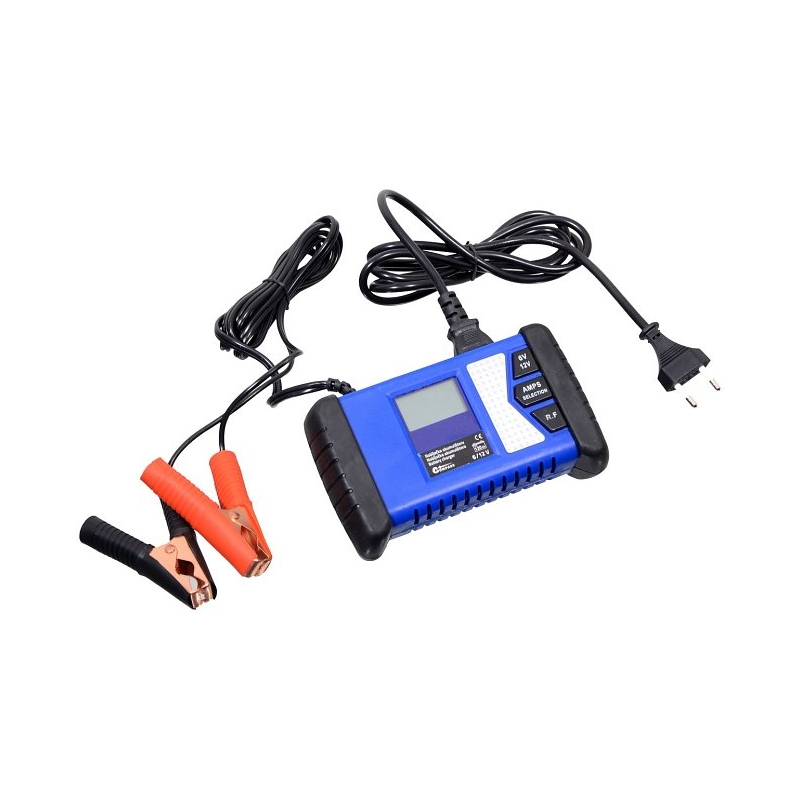 Polnilec baterij PROFI 6/12V PB/GEL/AGM