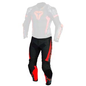 Moške hlače SECA SRS II black-fluo red razprodaja výprodej