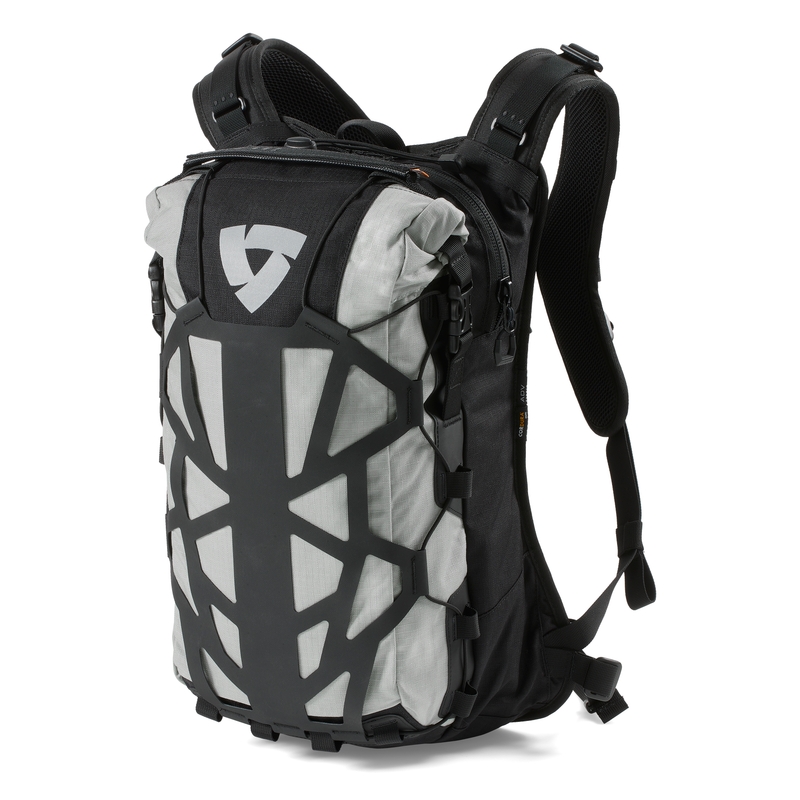 Nahrbtnik Revit Barren H2O 18 l black-grey