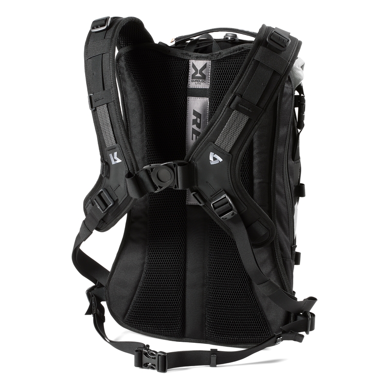 Nahrbtnik Revit Barren H2O 18 l black-grey