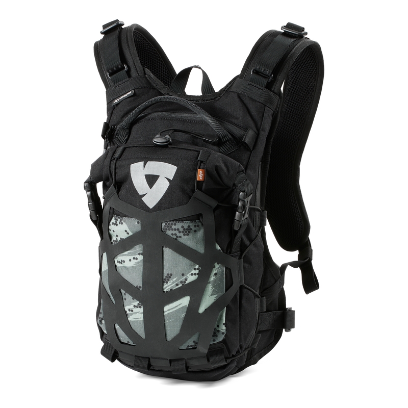 Nahrbtnik Revit Arid H2O 9 l black-grey