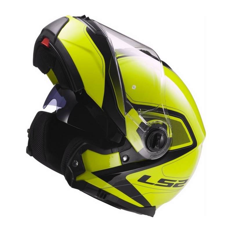 Čelada za motoriste LS2 FF325 Strobe Civik Hi-Vis