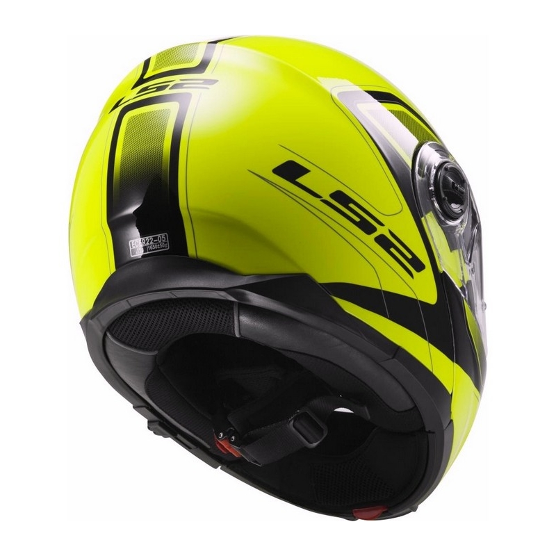 Čelada za motoriste LS2 FF325 Strobe Civik Hi-Vis