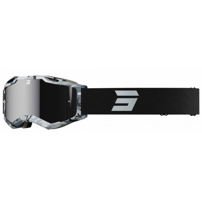 Motokros očala Shot Iris 2.0 Camo black