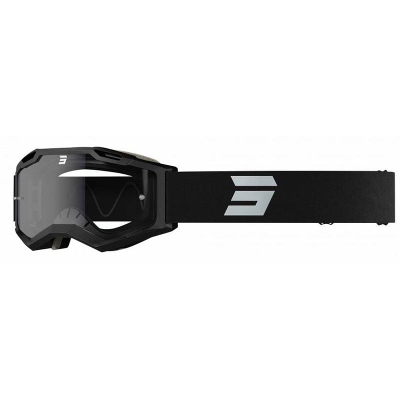 Motokros očala Shot Iris 2.0 Tech Enduro black