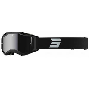 Motokros očala Shot Iris 2.0 Tech black
