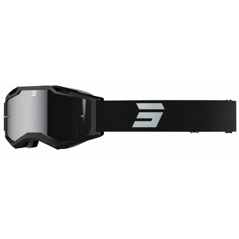 Motokros očala Shot Iris 2.0 Tech black