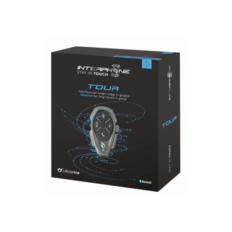 CellularLine Interphone Tour Enotni paket