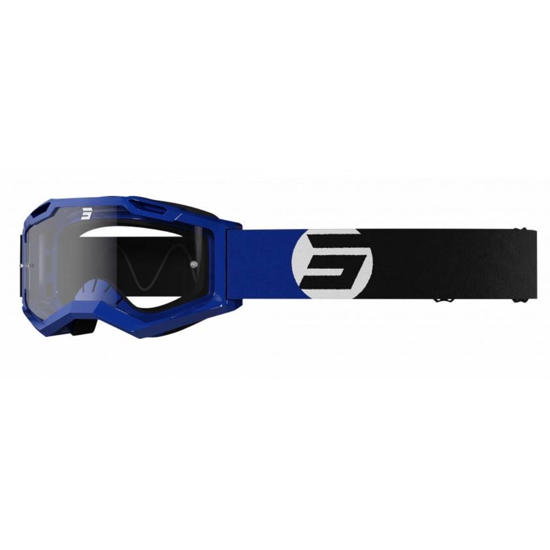 Motokros očala Shot Assault 2.0 Astro black-blue