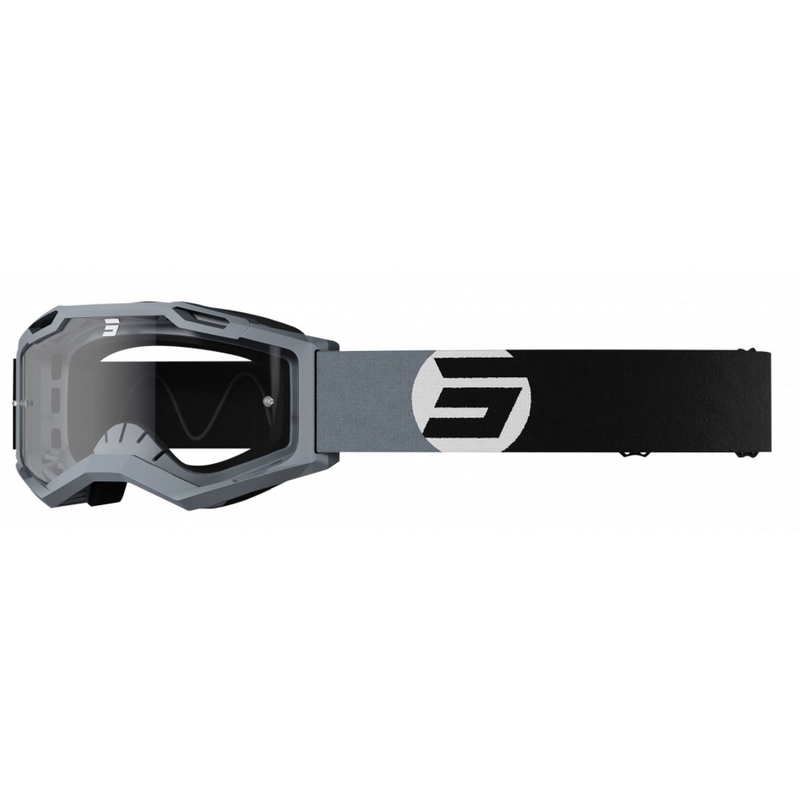 Motokros očala Shot Assault 2.0 Astro black-grey