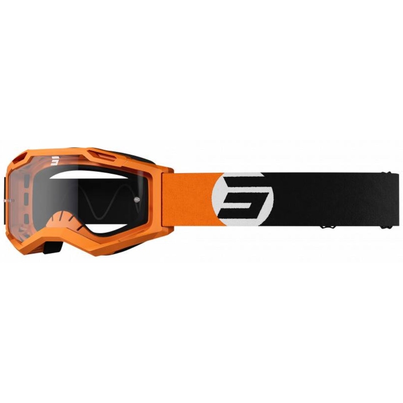 Motokros očala Shot Assault 2.0 Astro black-orange