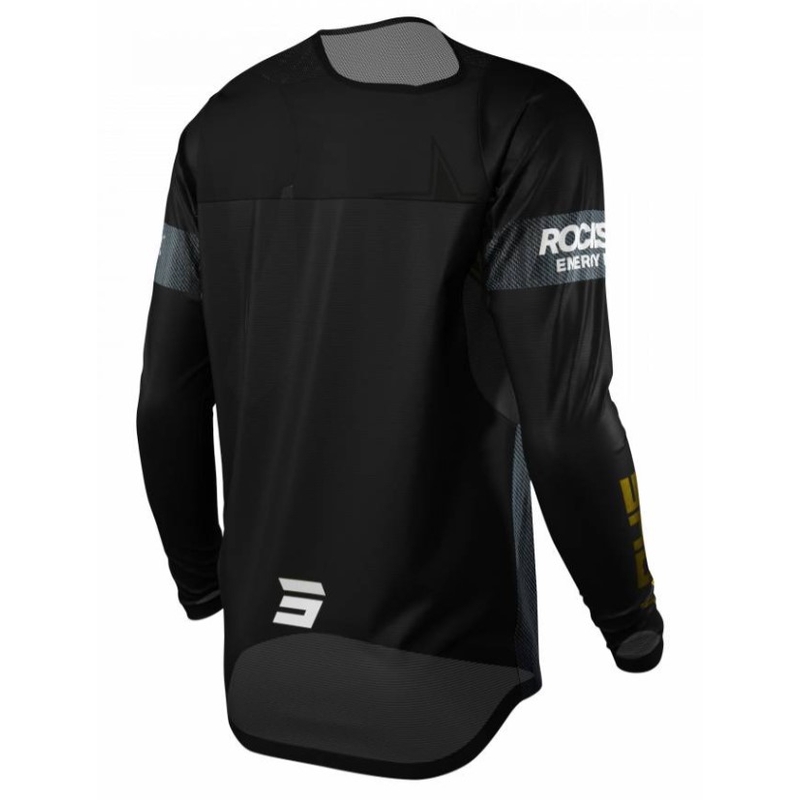 Motokros dres Shot Kontakt Replika Rockstar 2022 Black razprodaja
