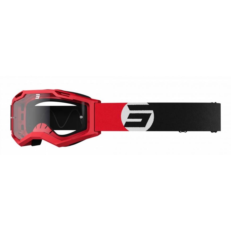 Motokros očala Shot Assault 2.0 Astro black-red