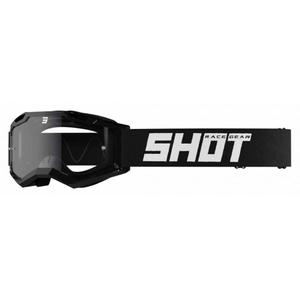 Motokros očala Shot Assault 2.0 Solid black