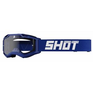 Motokros očala Shot Assault 2.0 Solid blue