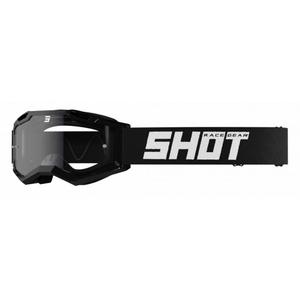 Motokros očala Shot Assault 2.0 Solid Enduro black