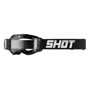 Motokros očala Shot Assault 2.0 Solid Roll-Off črna