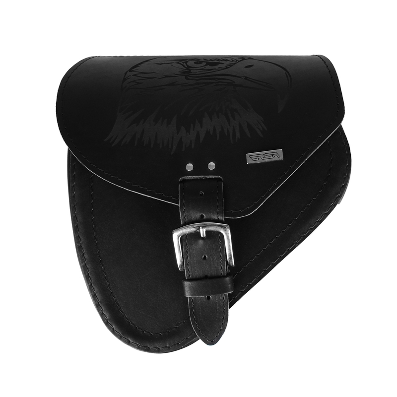 Usnjena torba za motorno kolo HD Softail RSA-61 Eagle razprodaja