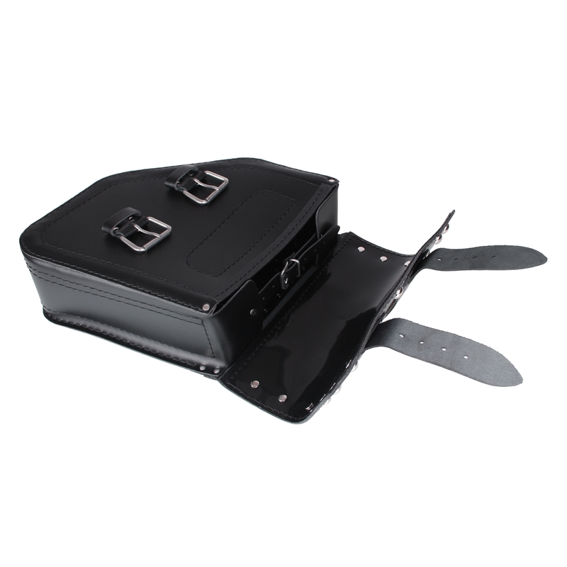 HD Dyna RSA-70B usnjena torba za motorno kolo razprodaja