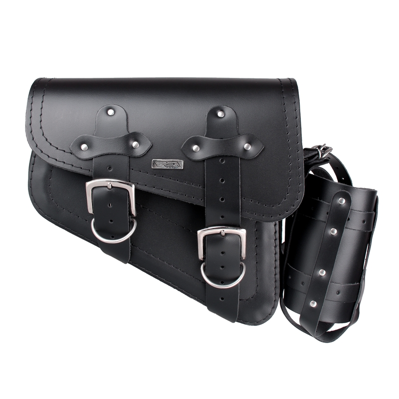 Sportster RSA-56 Easy HD Usnjena torbica razprodaja