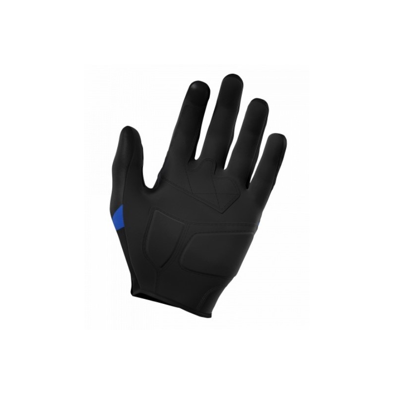 Motokros rokavice Shot Drift Camo black-camo-blue razprodaja