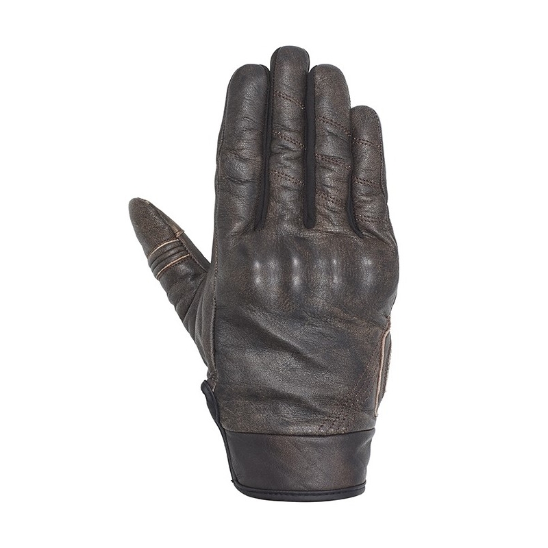 Ženske rokavice 4SQUARE Stealth Brown Motorcycle Gloves razprodaja