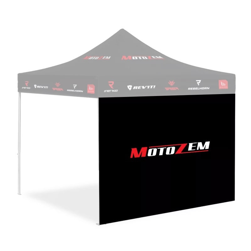 Bočnice dirkalnega šotora MotoZem