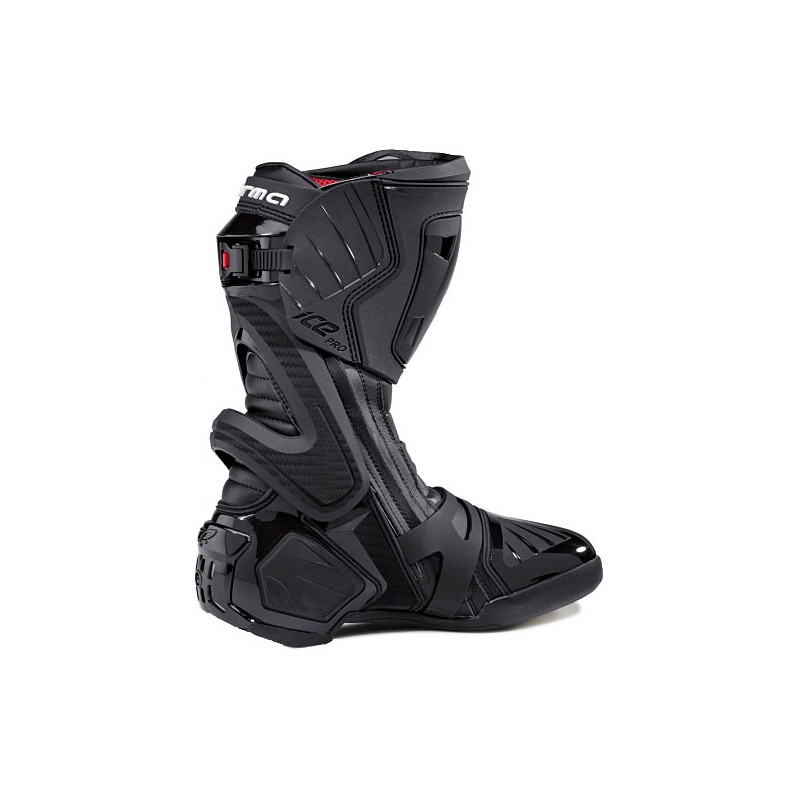 Forma Ice Pro motoristični škornji črni - razred II