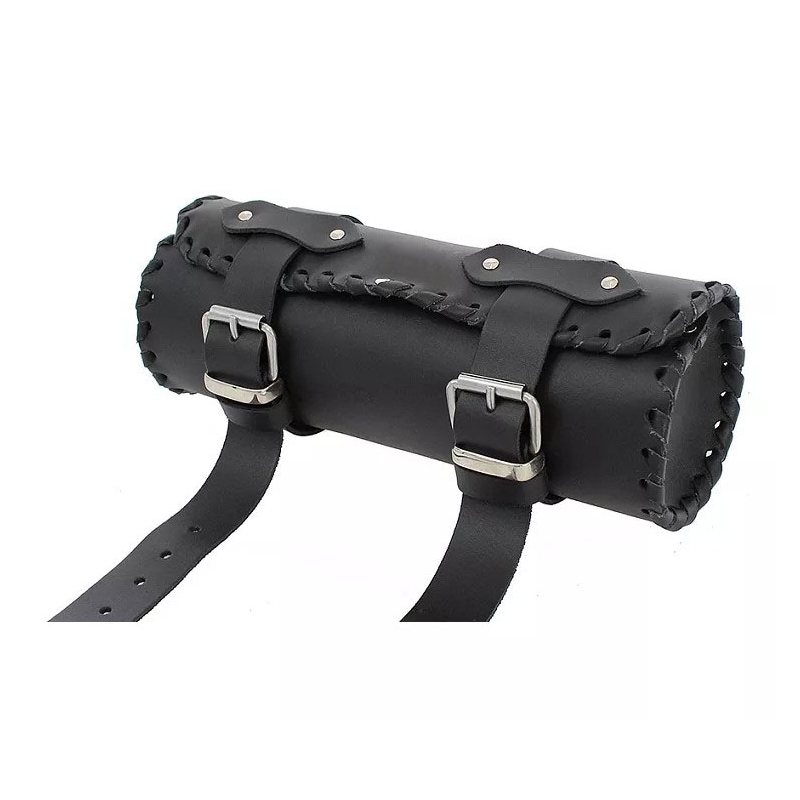 Usnjeni zvitek za motorno kolo Chopper/Custom RSA-1A