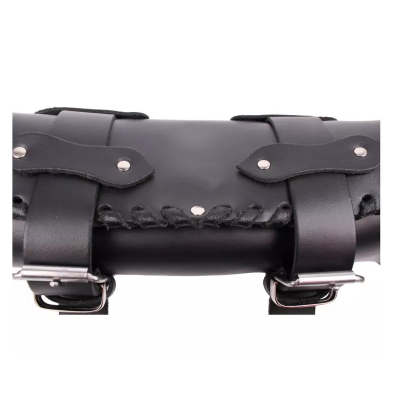 Usnjeni zvitek za motorno kolo Chopper/Custom RSA-1A