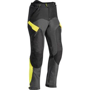 IXON Crosstour 2 črno-rumene motoristične hlače razprodaja