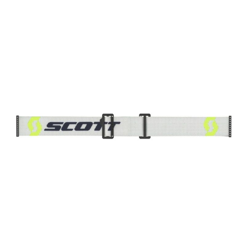 Motokros očala SCOTT Prospect LS sivo-fluo rumena