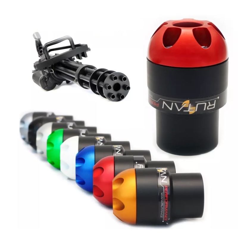 Suzuki GSR 600 Single Point Gatling Kit
