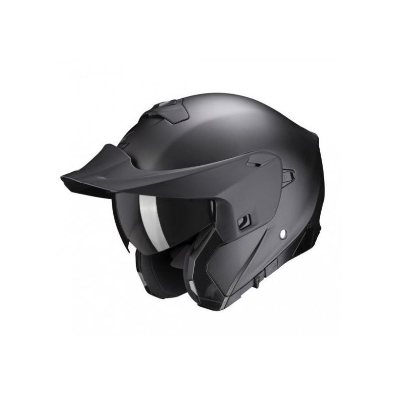 Vizir za čelado Scorpion EXO-930 black matt