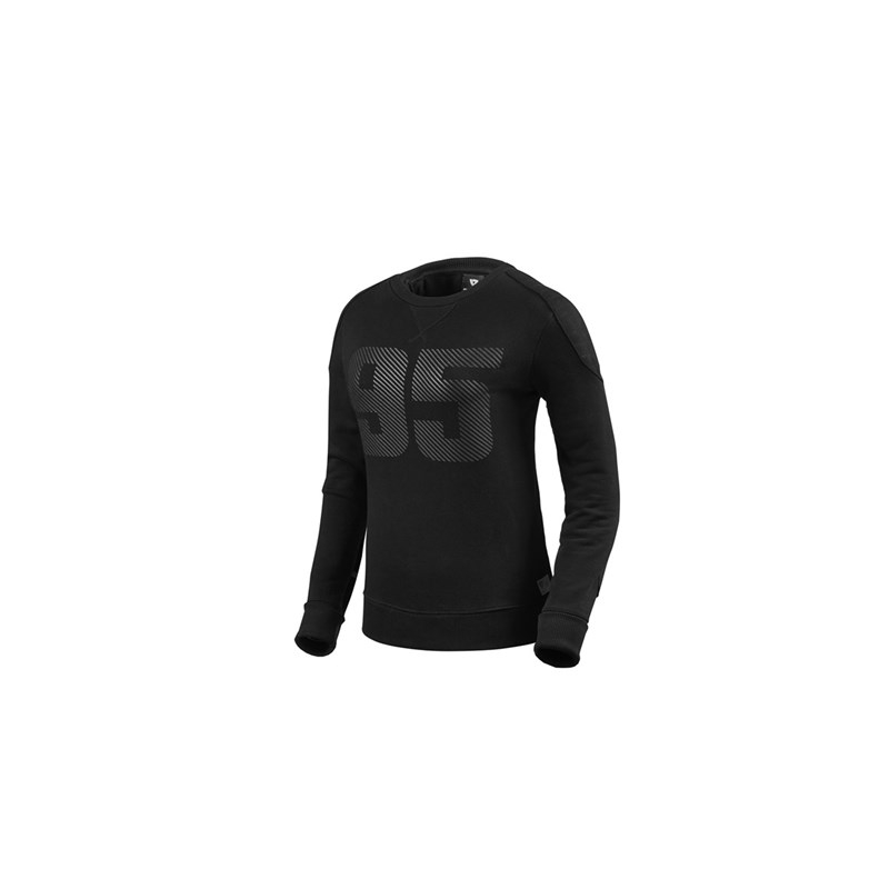 Ženska majica Revit Ruby Sweatshirt black razprodaja