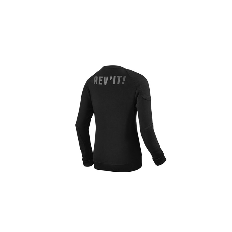 Ženska majica Revit Ruby Sweatshirt black razprodaja