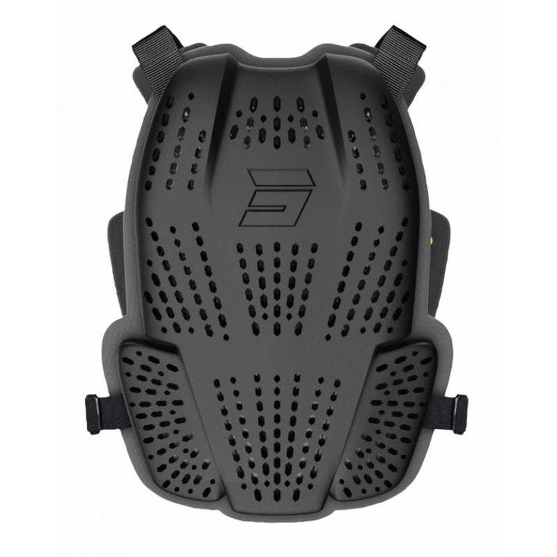 Zaščita prsnega koša Shot Airflow black-fluo yellow