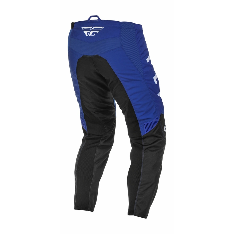 Motokros hlače FLY Racing F-16 2022 black-grey-blue