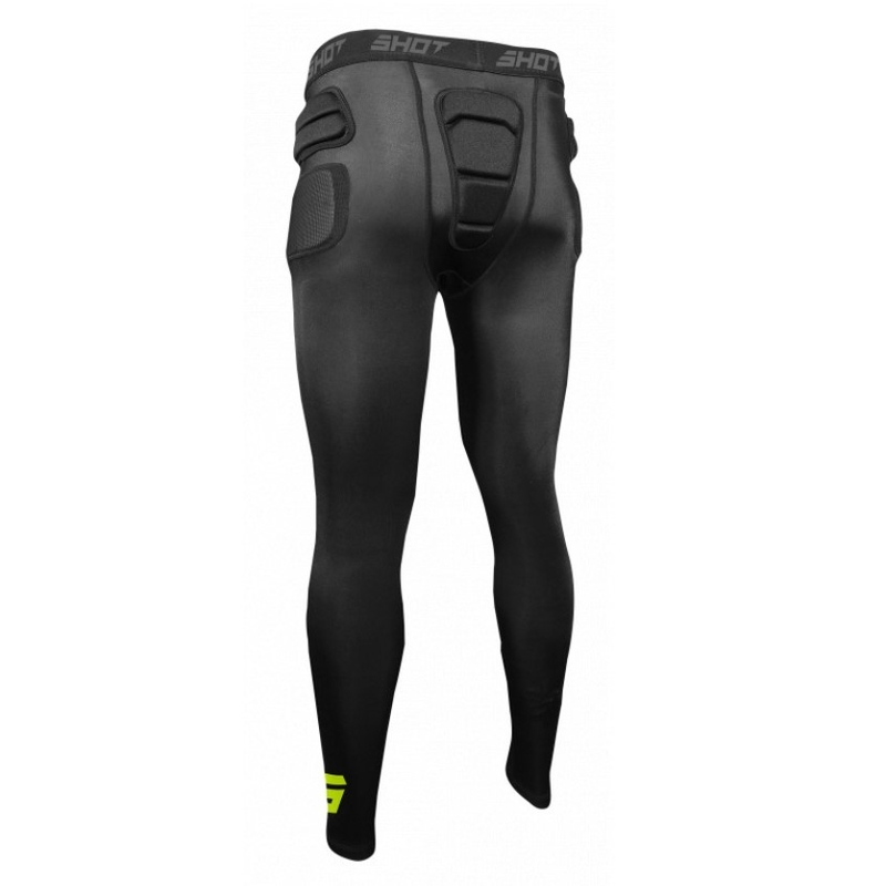 Motokros gamaše Shot Interceptor 2.0 črne