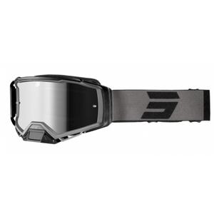 Motokros očala Shot Core black