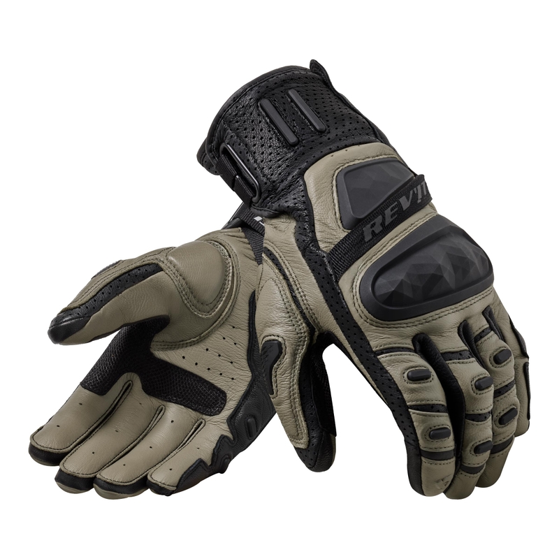 Motoristične rokavice Revit Cayenne 2 brown-black