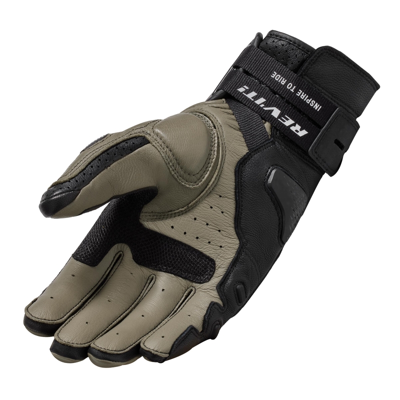 Motoristične rokavice Revit Cayenne 2 brown-black